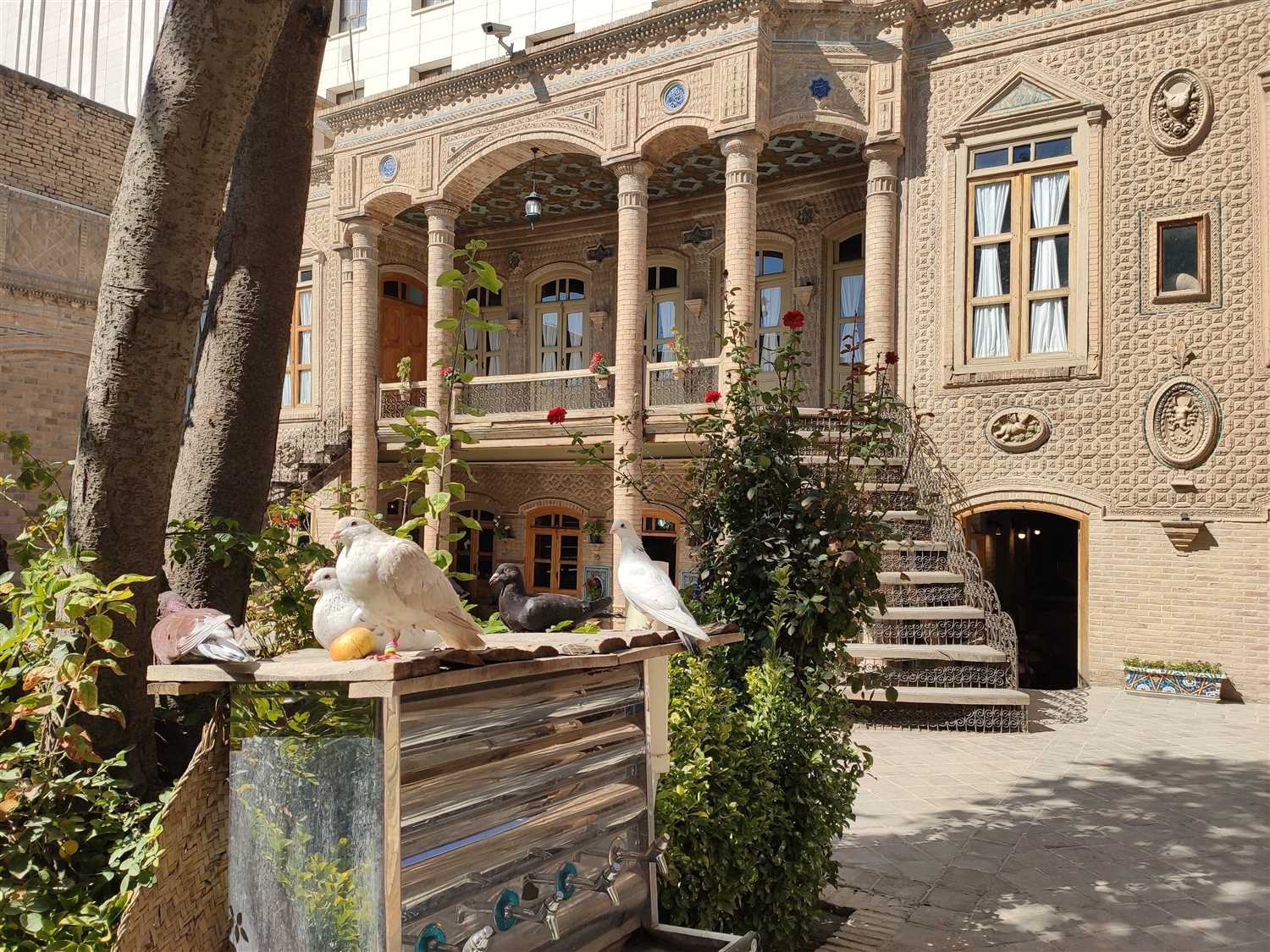 خانه داروغه